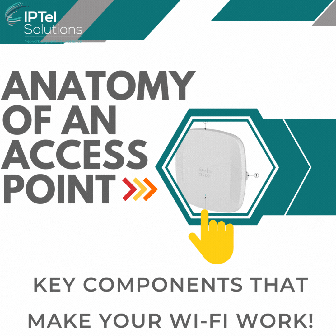 Anatomy of an Access Point