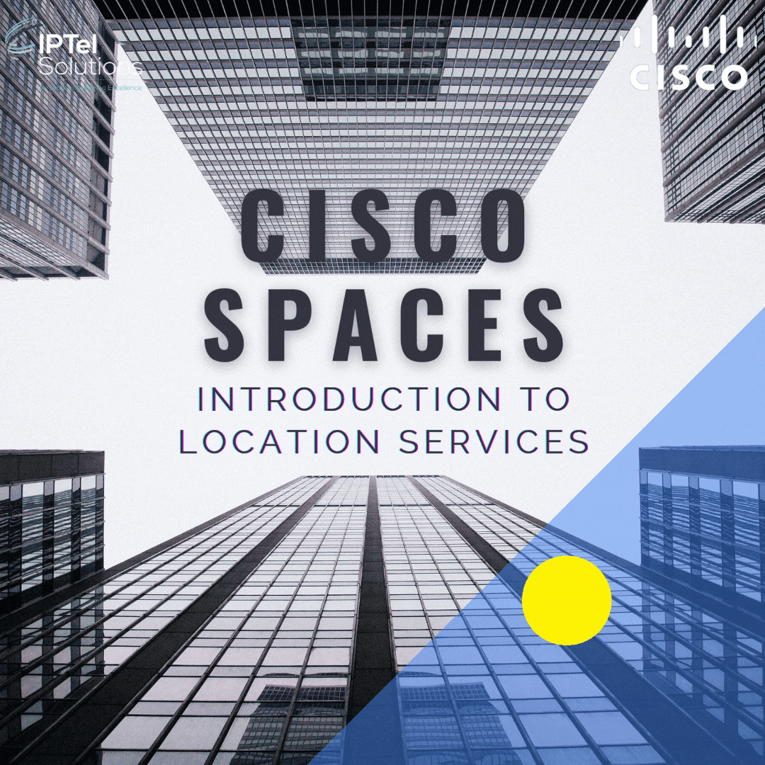 Cisco Spaces Introduction