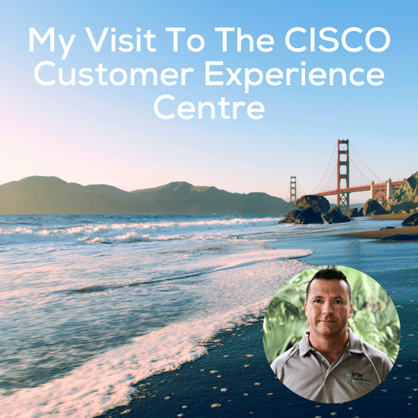 Exploring the Cisco Customer Experience Centre