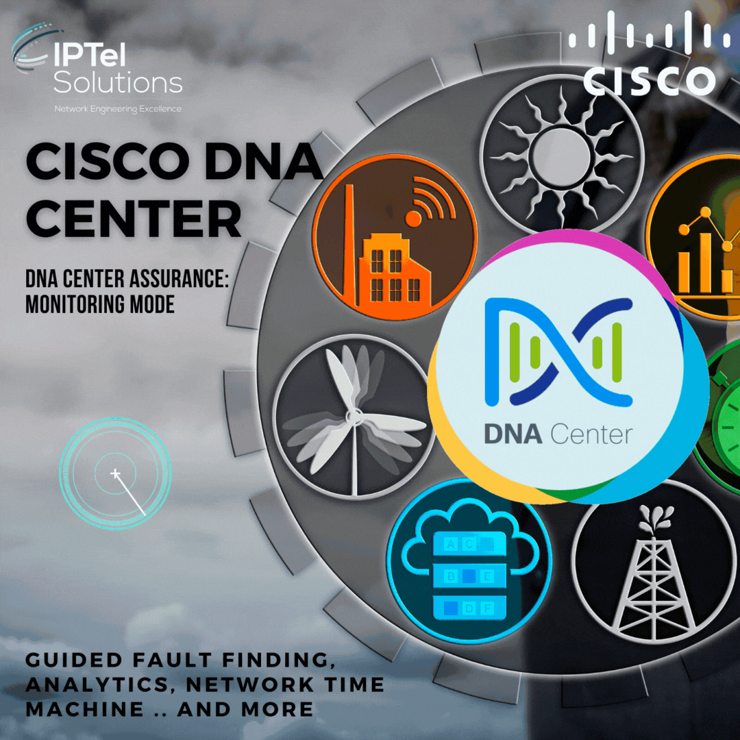 Cisco DNA Center Assurance