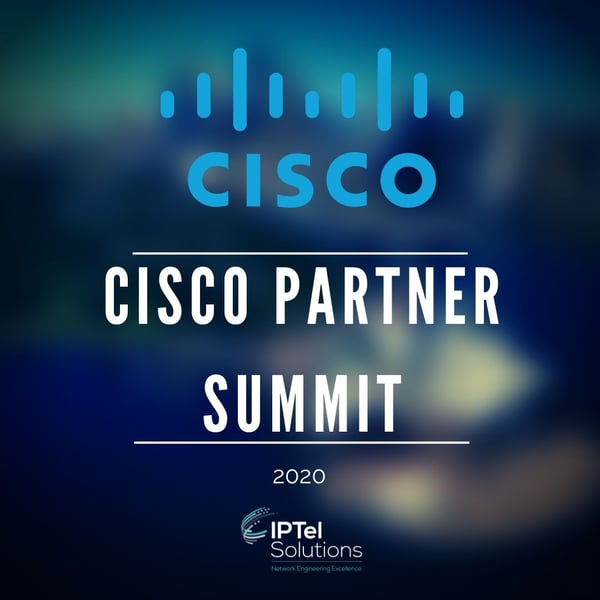 Cisco Partner Summit 2020