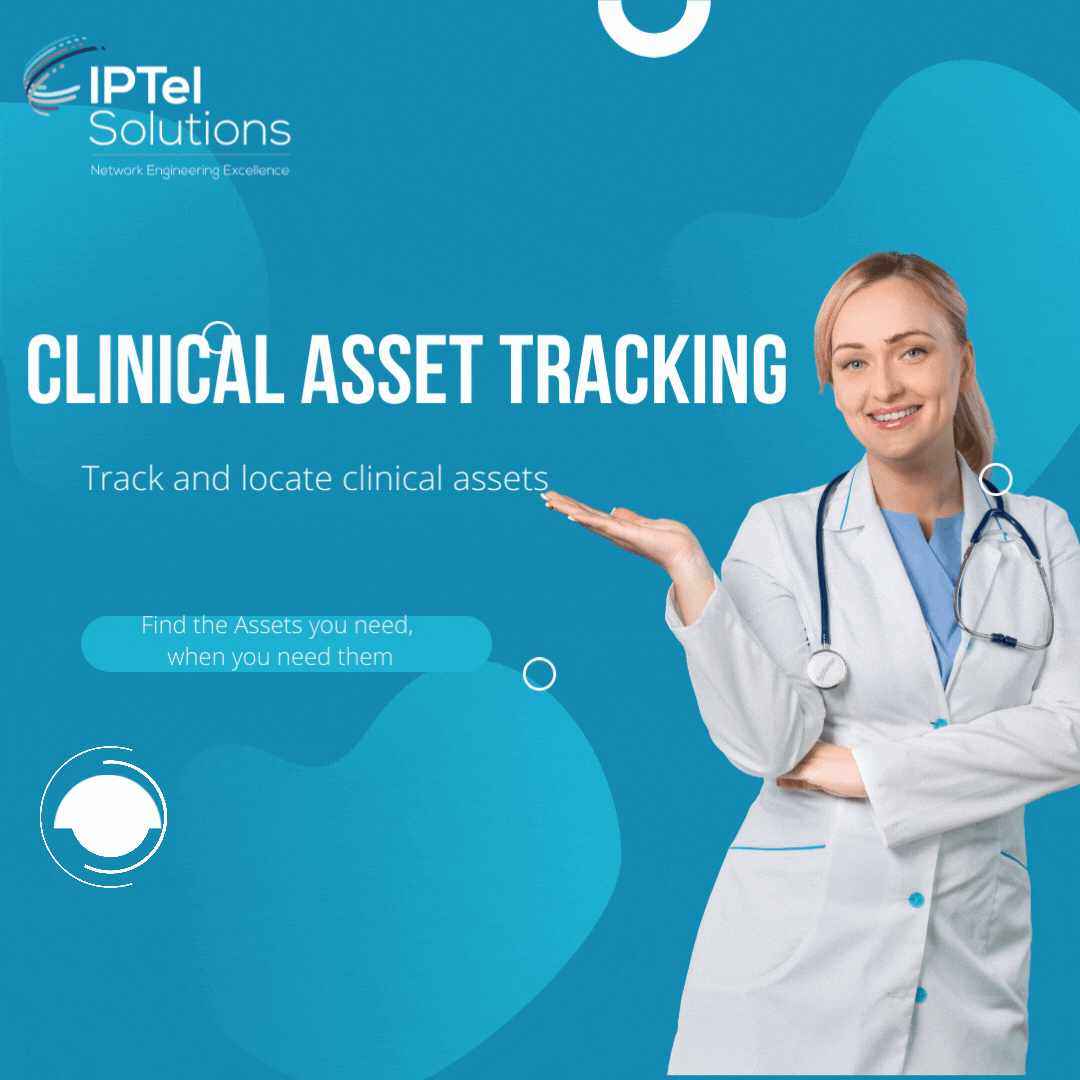 Clinical Asset Tracking