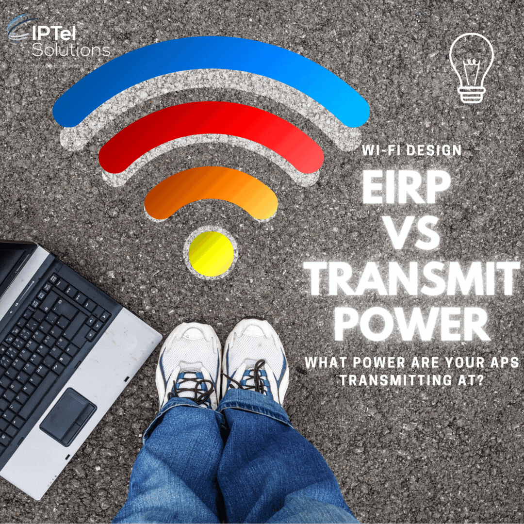 What is EIRP: EIRP vs Transmit Power