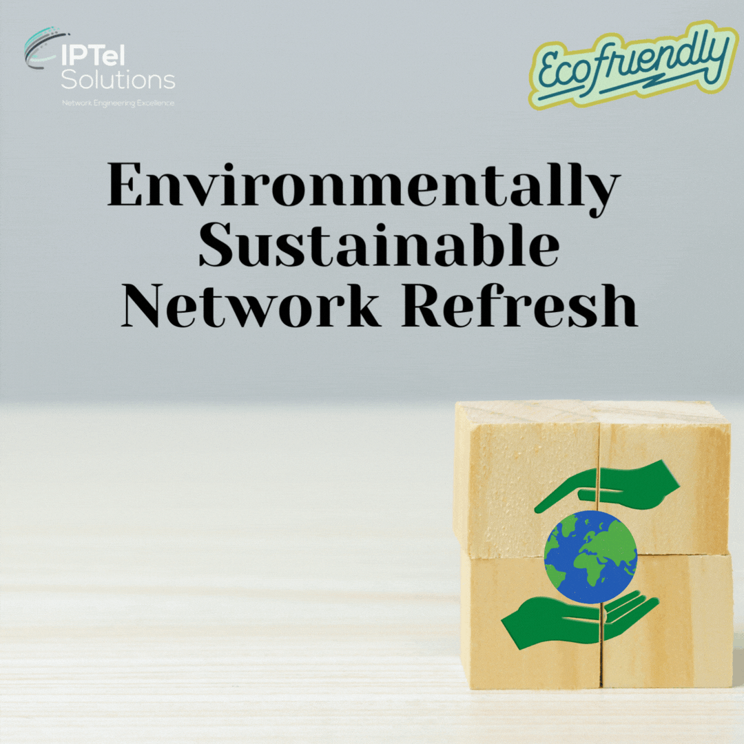 Environmentally Sustainable Network Refresh