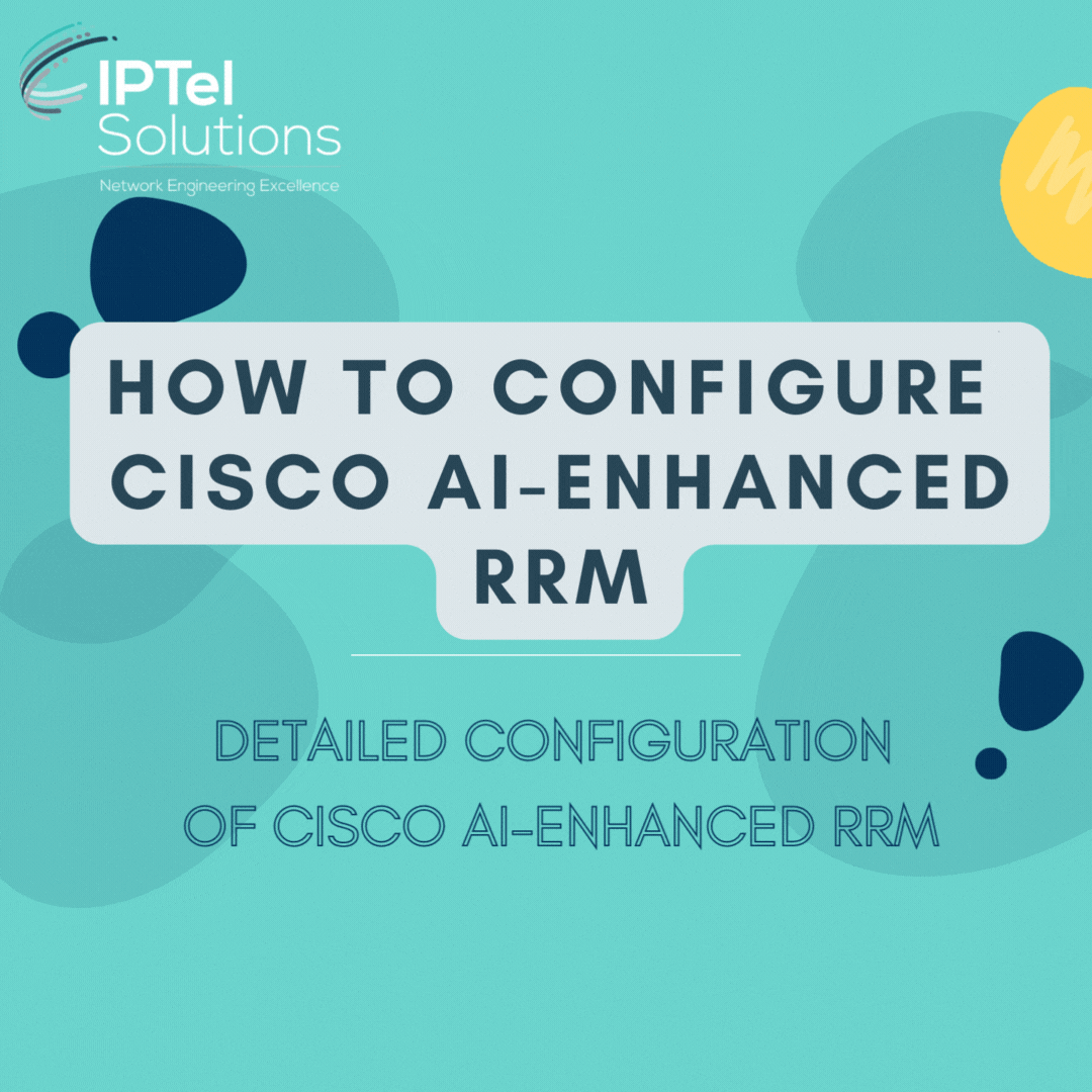 How to Configure Cisco AI-Enhanced RRM