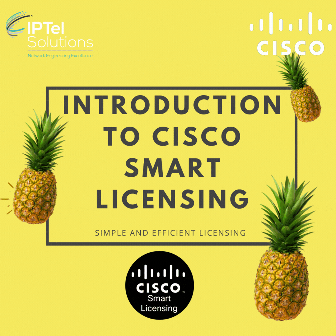 Introduction to Cisco Smart Licensing