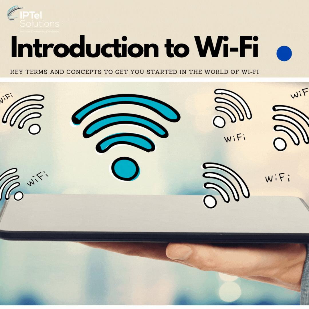 Introduction to Wi-Fi