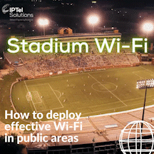Stadium Wi-Fi