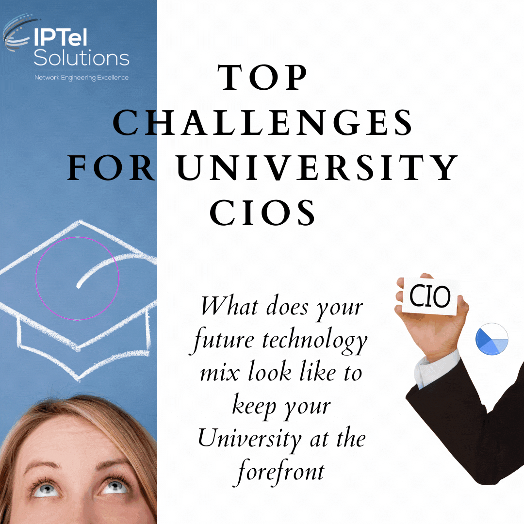 Top Challenges for University CIOs