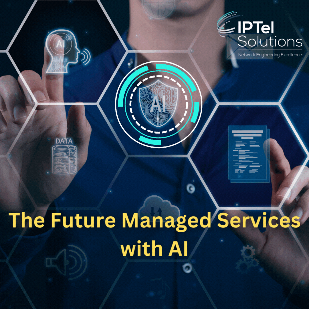 Building AI into our Managed Services