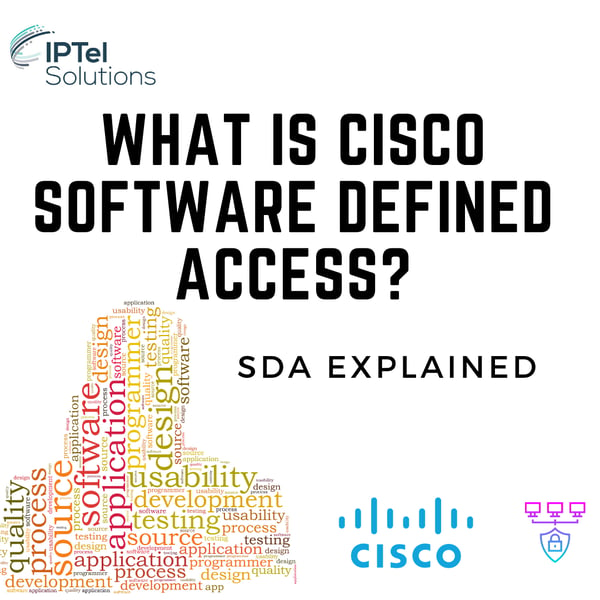 What is Cisco SDA Fabric?