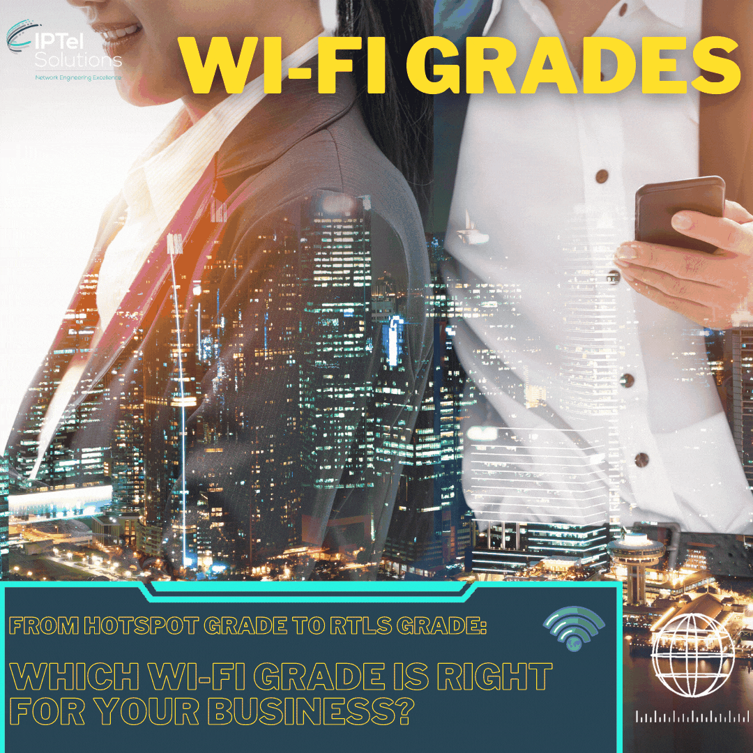 Wi-Fi Grades