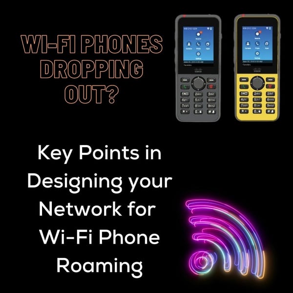 Wi-Fi Phone Dropouts