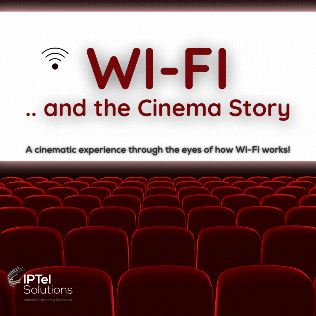 Wi-Fi Design and the Cinema Story