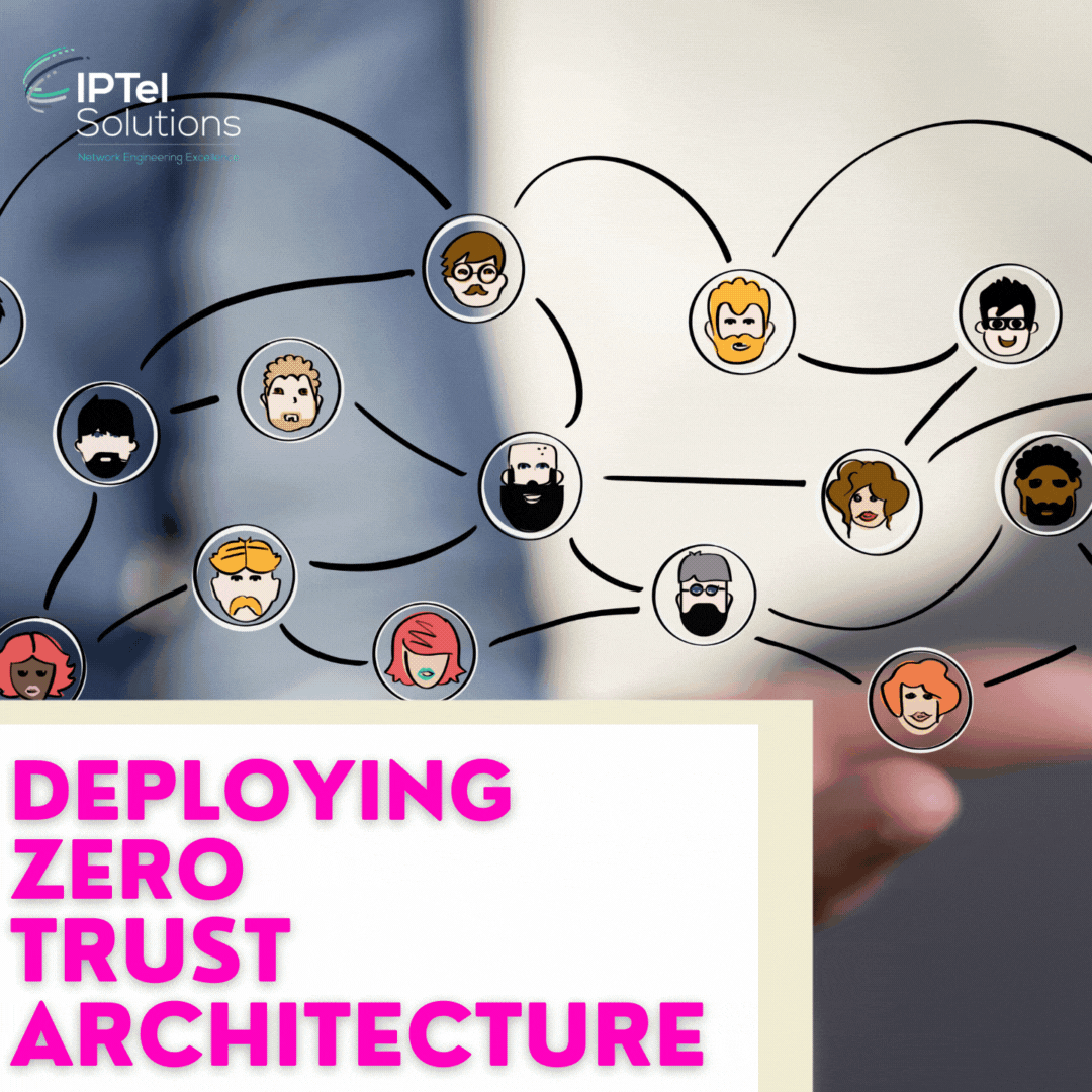 Zero Trust Architecture (ZTA) Deployment