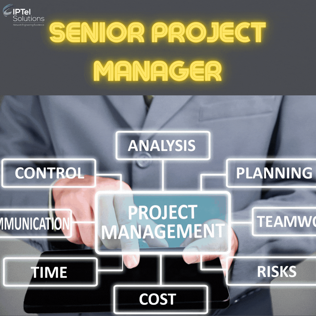Senior Project Manager (Melbourne)