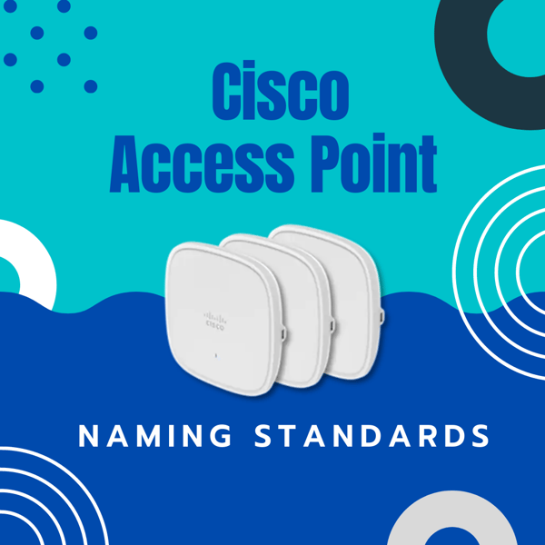 Cisco Access Points – Naming standards